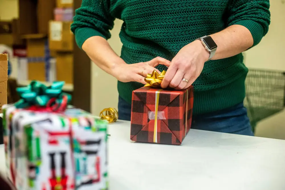 Gift Wrap